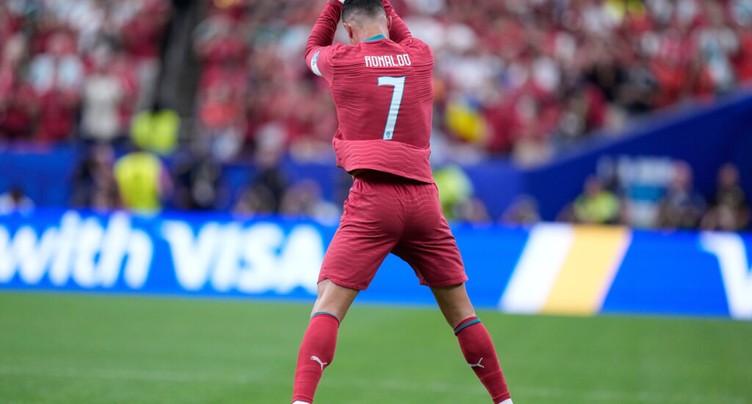 Cristiano Ronaldo premier joueur à marquer lors de six Mondiaux