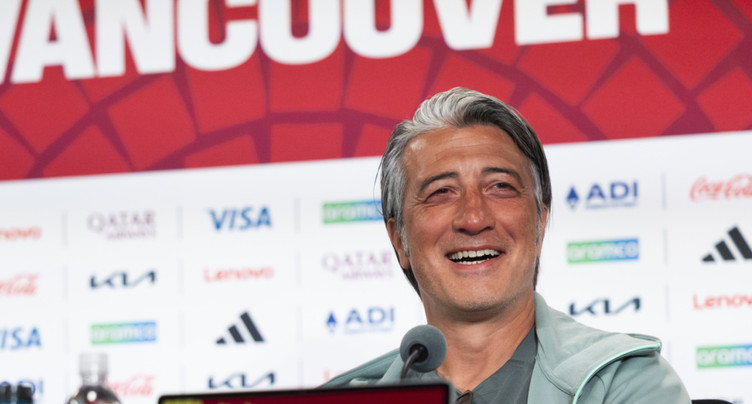 « Une victoire nous donnerait beaucoup de confiance », estime Yakin