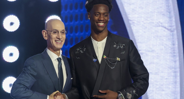 La draft qui peut tout changer pour Washington et Kyshawn George