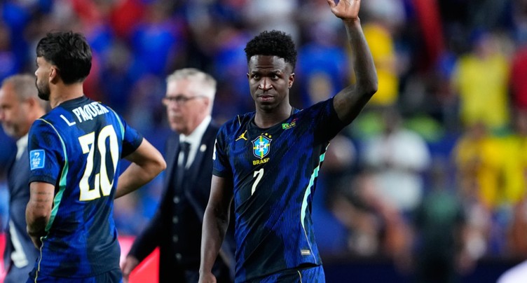 La Coupe du monde entre dans sa phase décisive