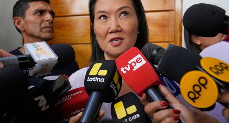 Présidentielle au Pérou: Keiko Fujimori ne peut plus être rattrapée