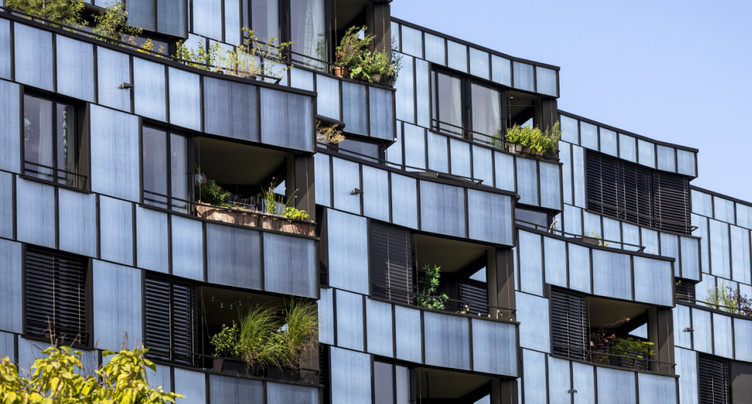 Les annonces de location d'appartements en baisse