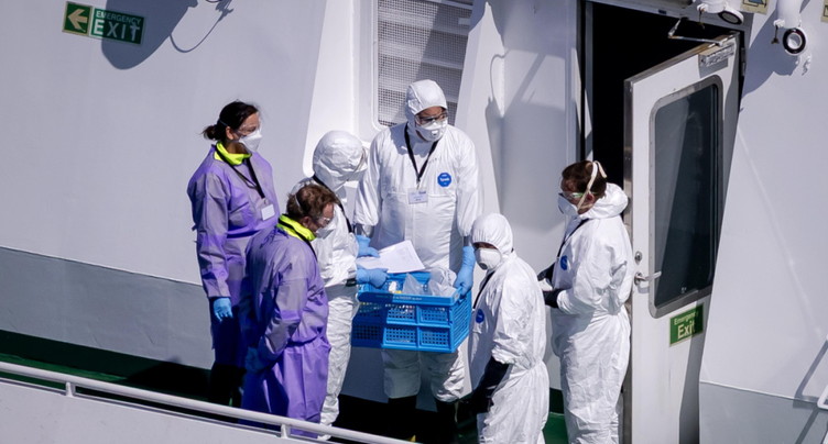 L'épidémie d'hantavirus devrait prendre fin le 2 juillet, dit l'OMS