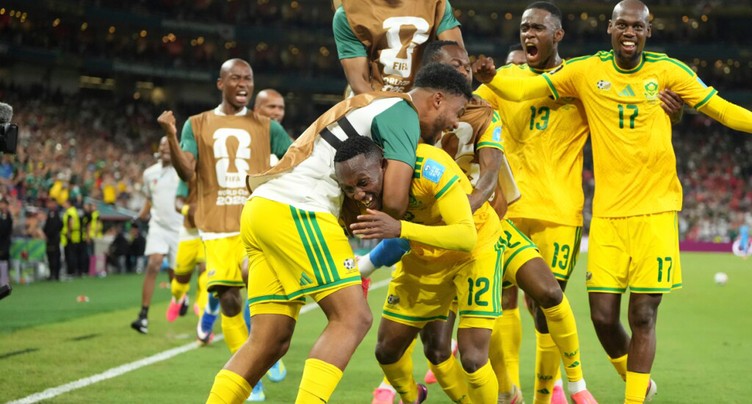Mondial 2026: L'Afrique du Sud rejoint le Mexique en 16es