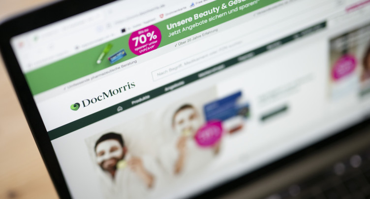 DocMorris sacrifie 100 postes sur l'autel de l'IA