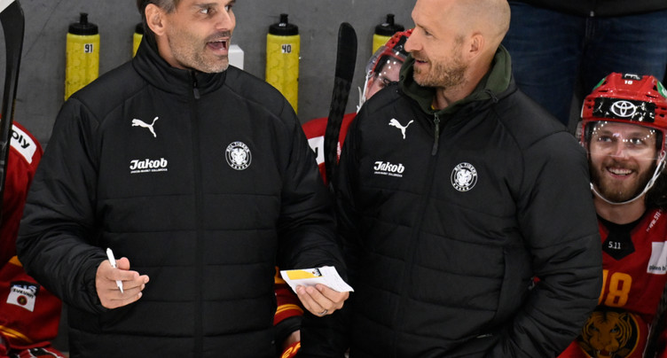 Thierry Paterlini et son adjoint prolongent à Langnau