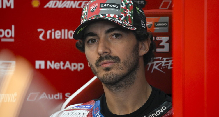 Francesco Bagnaia rejoindra Aprilia en 2027