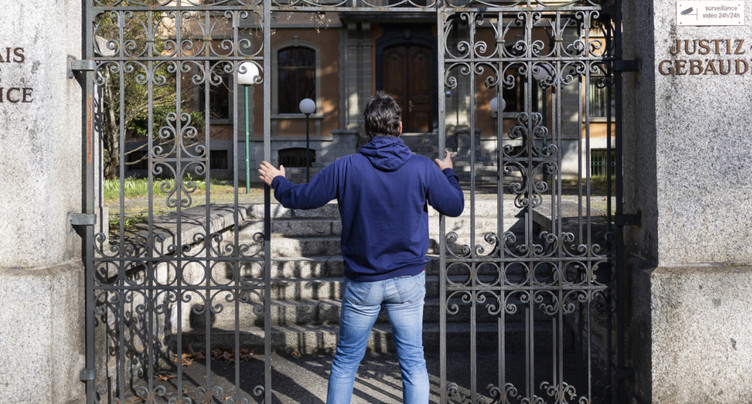 Ancien gestionnaire de fortune condamné à 6,5 ans de prison ferme