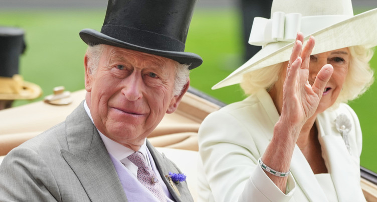 Charles III a payé plus de 30 millions d'impôts depuis 2022