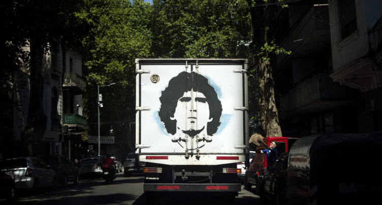 Procès Maradona: une infirmière pointe une logistique défaillante