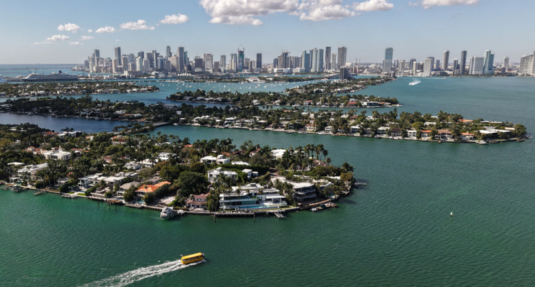 Partners Group injecte 220 millions dans une tour Breitling à Miami