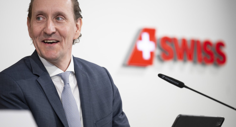 Le conseil d'administration de Swiss sous l'égide de son ancien CEO
