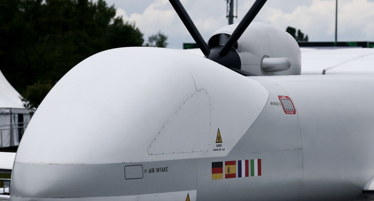 Airbus explore une version japonaise de l'Eurodrone