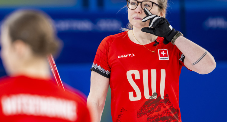 L'équipe d'Alina Pätz rejoint le CC3C Genève