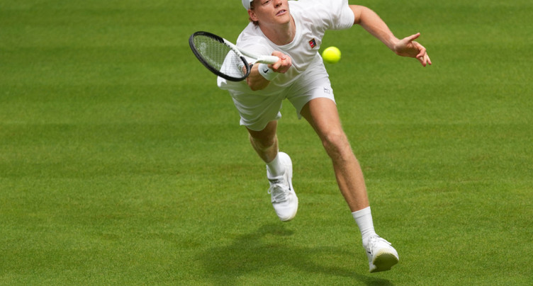 Sinner a fait de « petits changements » après Roland-Garros