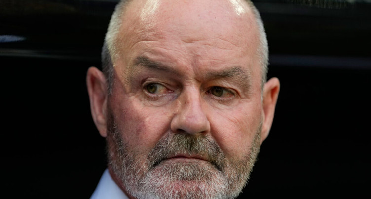Ecosse: le sélectionneur Steve Clarke démissionne