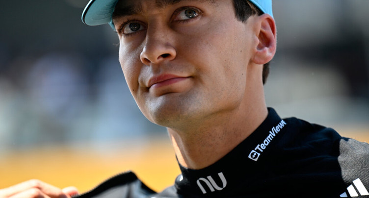 George Russell (Mercedes) remporte le Grand Prix d'Autriche