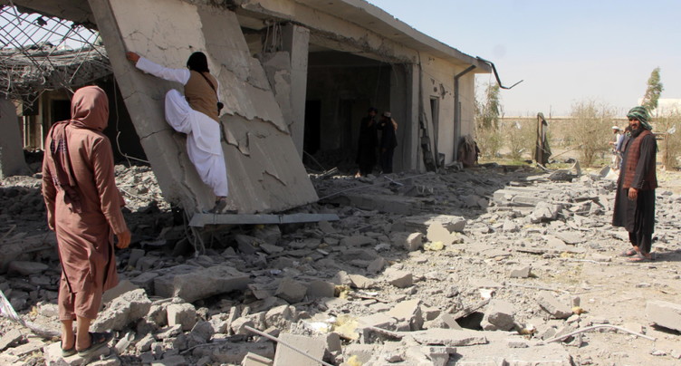 Nouvelles frappes du Pakistan en Afghanistan: des dizaines de morts