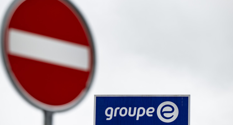Groupe E réduit le nombre de cadres et collaborateurs