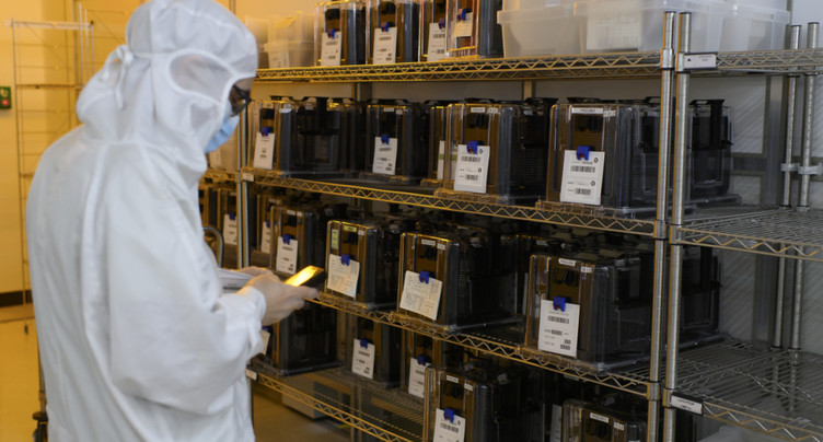 Swatch: production perturbée chez EM Microelectronics