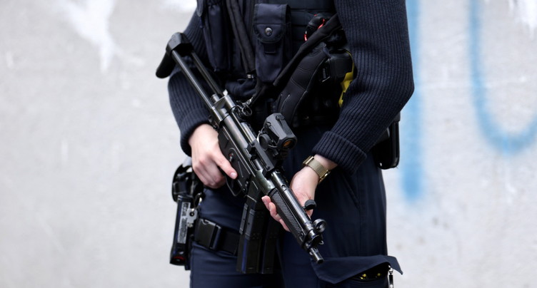 Allemagne: 5 morts lors d'une fusillade, deux suspects arrêtés
