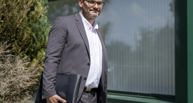 Fribourg: Pascal Jaussi condamné à 5 ans et demi de prison