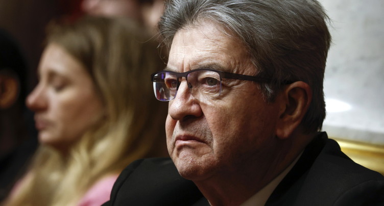 France: plainte pour apologie du terrorisme contre Mélenchon