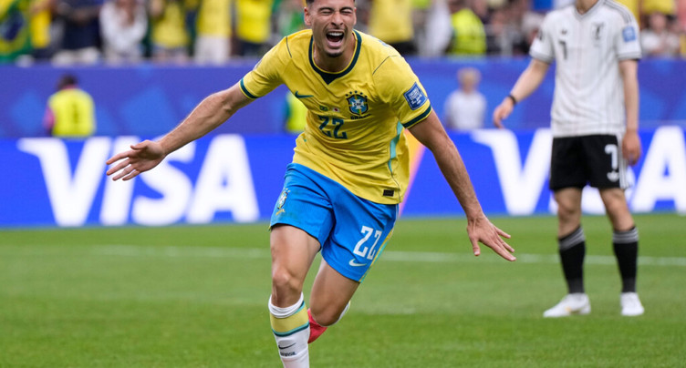 Mondial 2026: Le Brésil se sort du piège japonais