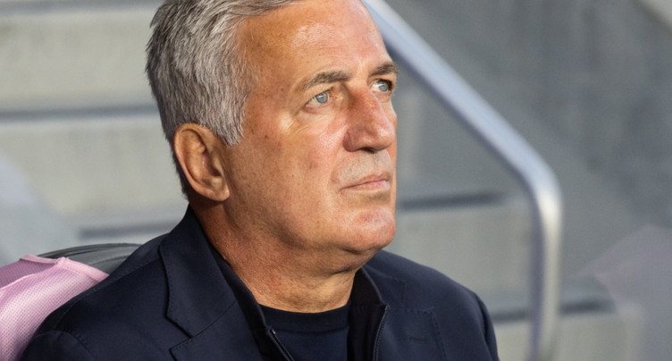 « Vlado » sur la route de l'équipe de Suisse