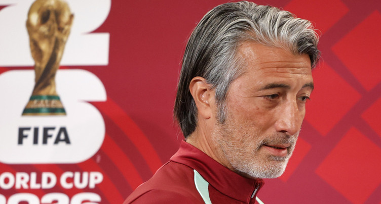 Murat Yakin: « On ne peut pas parler de favori dans ce tournoi »