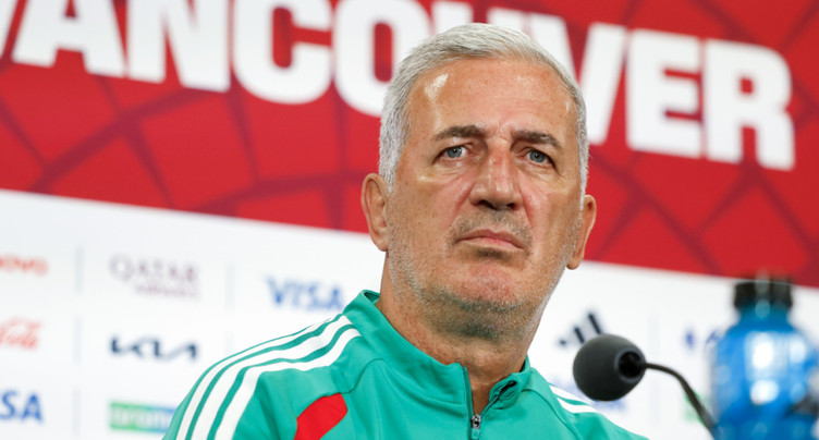 « Ce n'est pas Vladimir Petkovic contre la Suisse », lance Petkovic