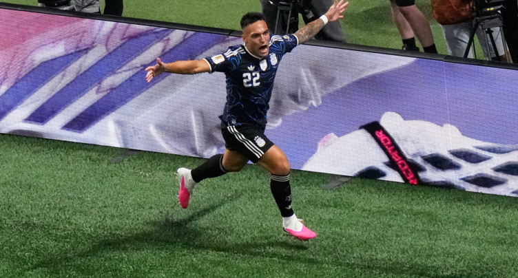 Mondial 2026 : l'Argentine en finale une 2e fois de rang