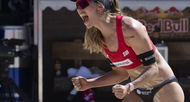 Nina Brunner et Tanja Hüberli triomphent