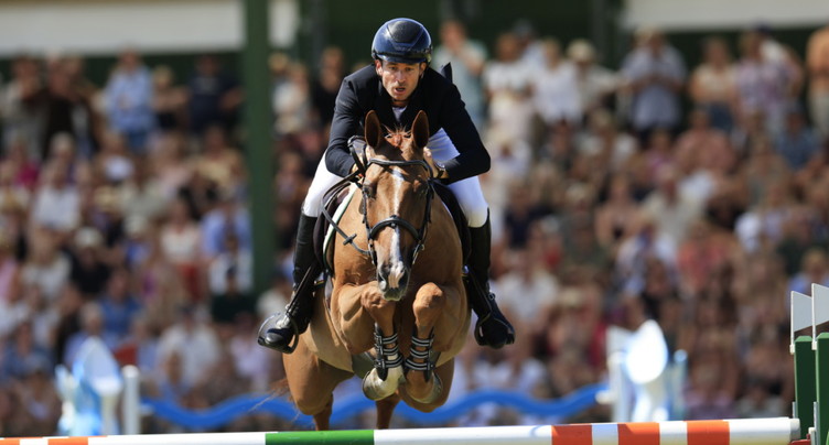 Steve Guerdat remporte le Grand Prix de Dublin