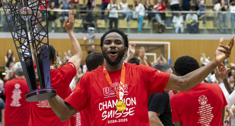 Boris Mbala de retour à Fribourg