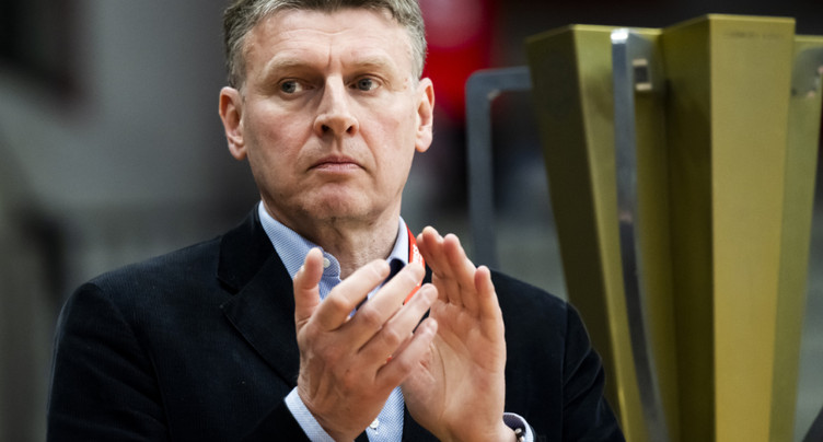 Swiss Basket aimerait pouvoir avancer plus vite