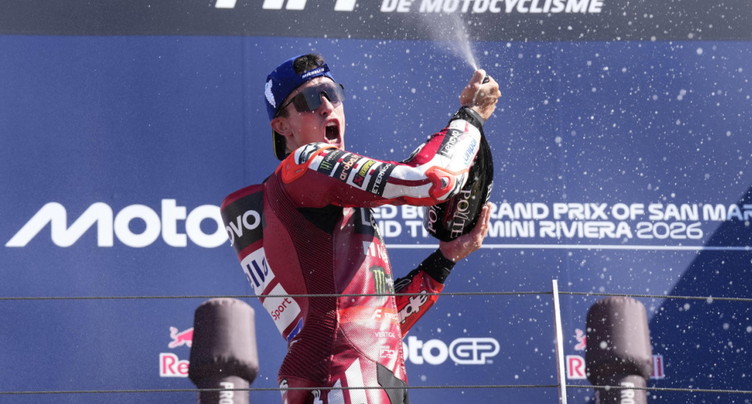 MotoGP: Marquez veut enfoncer le clou en Autriche