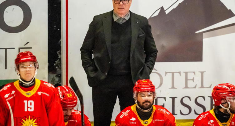 Swiss League: Sierre s'impose en prolongation, le HCC inquiète