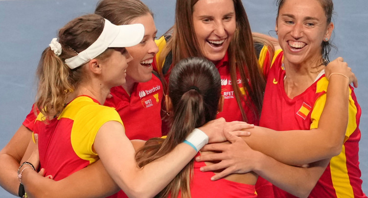 L'Espagne rejoint la Tchéquie en demi-finales