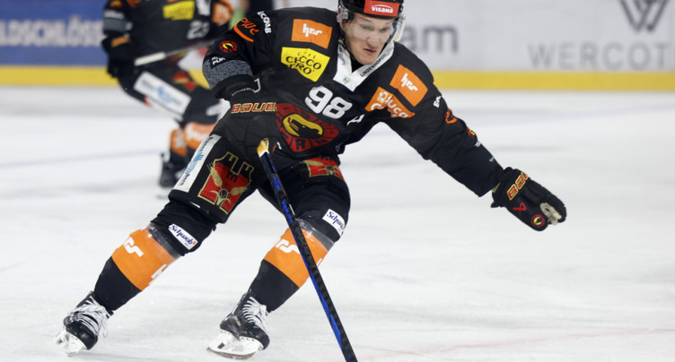 Berne privé de Baumgartner pour quatre semaines