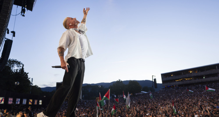 Ecarté des concerts d'Ed Sheeran, Macklemore organise sa tournée