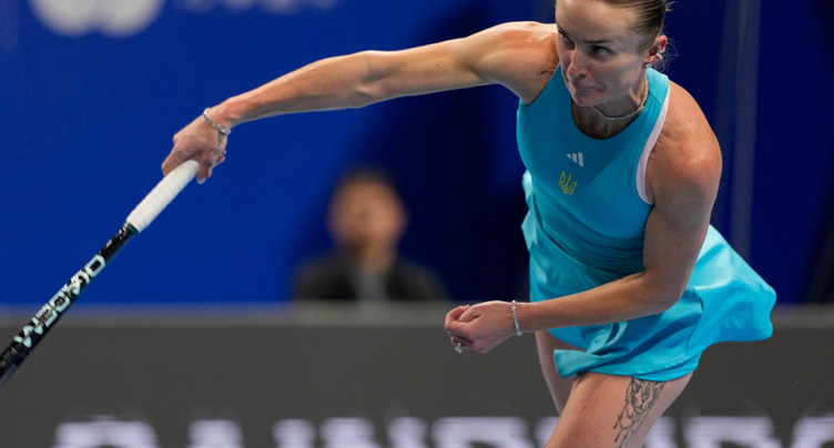 Une première finale pour l'Ukraine