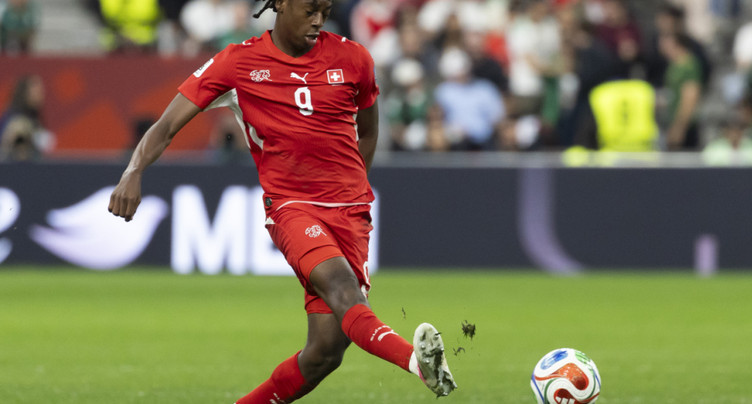Boteli sur le banc, Manzambi et Athekame titulaires