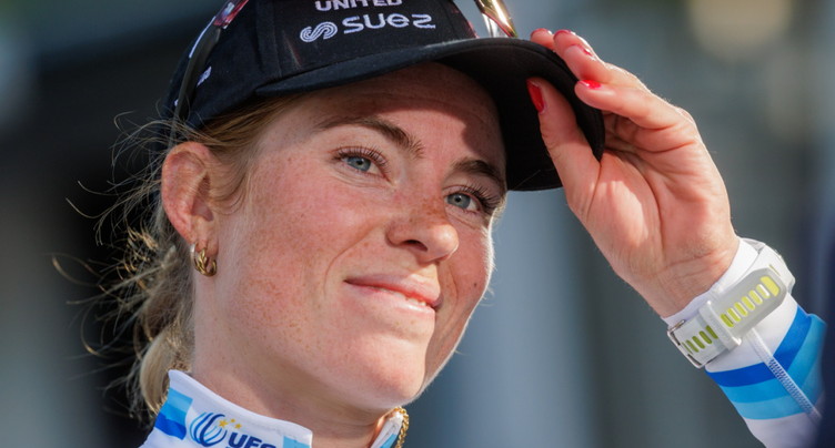 Demi Vollering titrée, Marlen Reusser au pied du podium