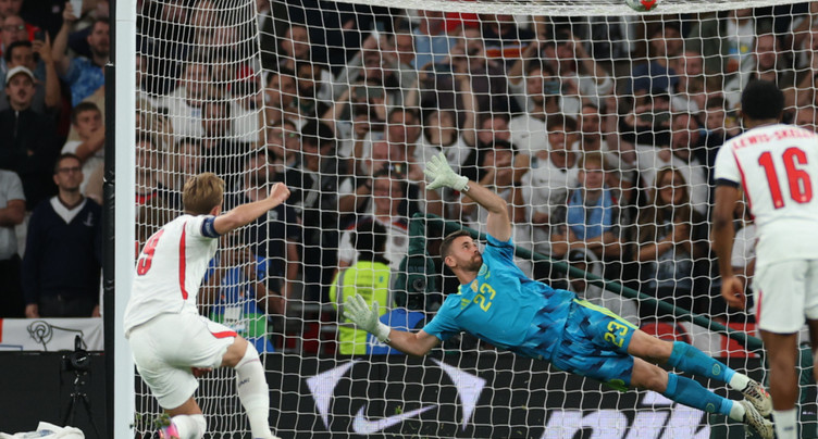 L'Espagne championne du monde bat l'Angleterre à Wembley