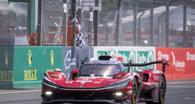 Sébastien Buemi et Toyota remportent les 6 heures de Fuji
