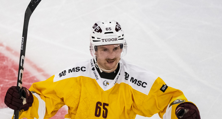 Troisième victoire de suite pour Genève, qui bat Bienne