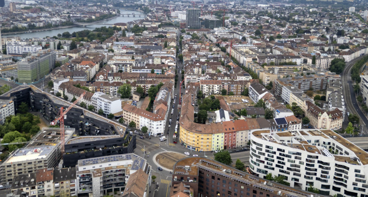 Des températures records en Suisse au nord des Alpes