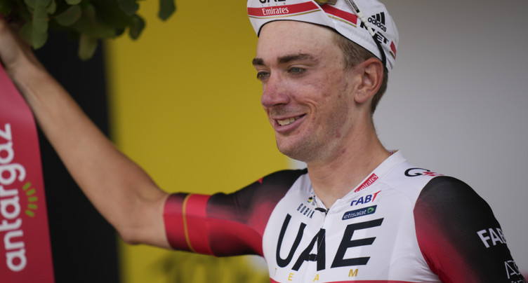 Brandon McNulty champion du monde