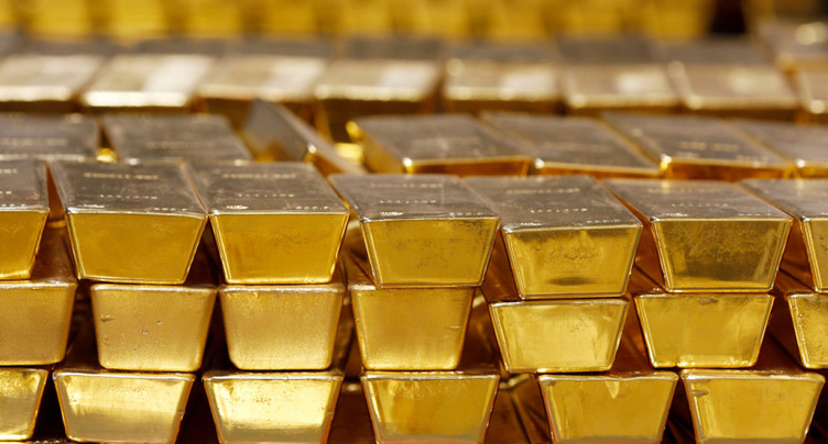 L'or chute face à l'enlisement des négociations au Moyen-Orient